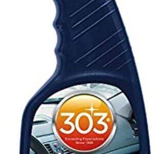Automotive Protectant Helps Prevent Fading and Cracking