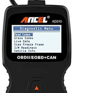 Car Engine Fault Code Reader CAN Diagnostic Scan Tool
