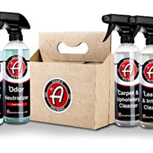Iconic Interior Car Cleaning Products For Interior Car Detailing