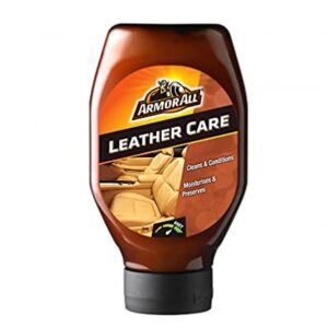 Car Leather Conditioner Gel Interior Cleaner For Cars Truck and Motorcycle 18 Fl Oz