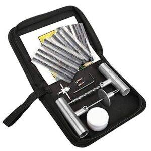 Flat Tire Puncture Repair 22 Pcs kit