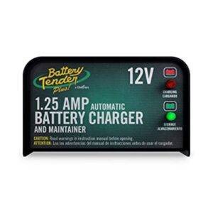 Battery Tender Plus 12V Battery Charger and Maintainer For Motorcycles, ATVs And UTVs etc.