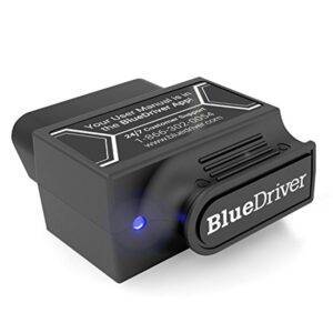 BlueDriver Bluetooth Pro Scan Tool for iPhone & Android