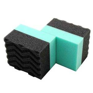 Wonder Wave Durafoam Contoured Large Tire Dressing Applicator Pad