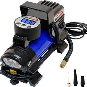 Portable Digital Air Compressor Pump 12V DC