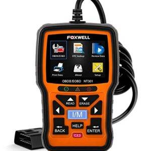 Professional Diagnostic Code Reader Tool