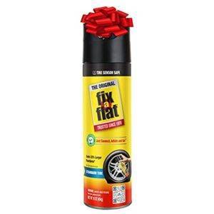 Flat Tire Repair and Inflator, for Standard Tires