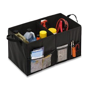 Honey-Can-Do Folding Car Trunk Organizer, Black - SFT-01166