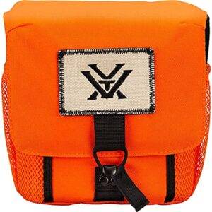 Blaze Orange Binocular Harness.