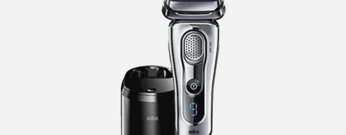 Braun Collection 9 Electric Shaver