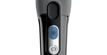 Braun CoolTec - The Best Electric Shaver for Delicate Skin