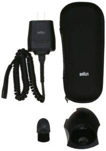 Braun 3 Collection 340S-4 Wet/Dry