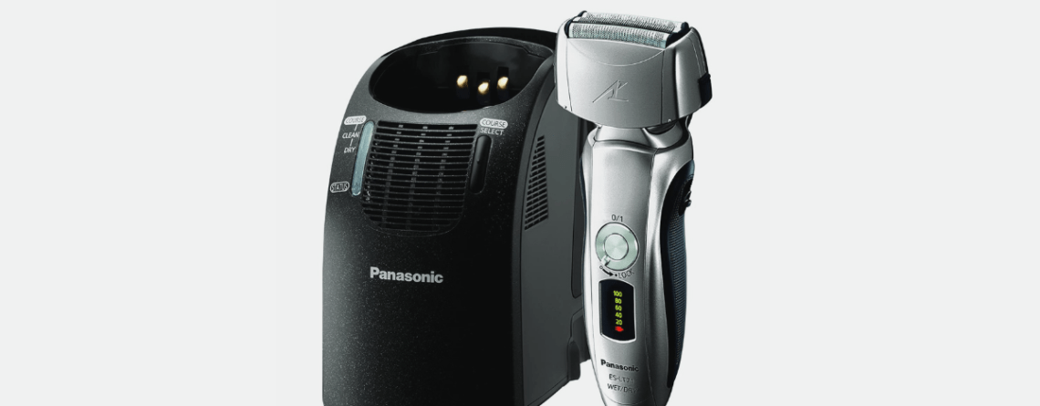 Panasonic Arc 3 ES-LT71