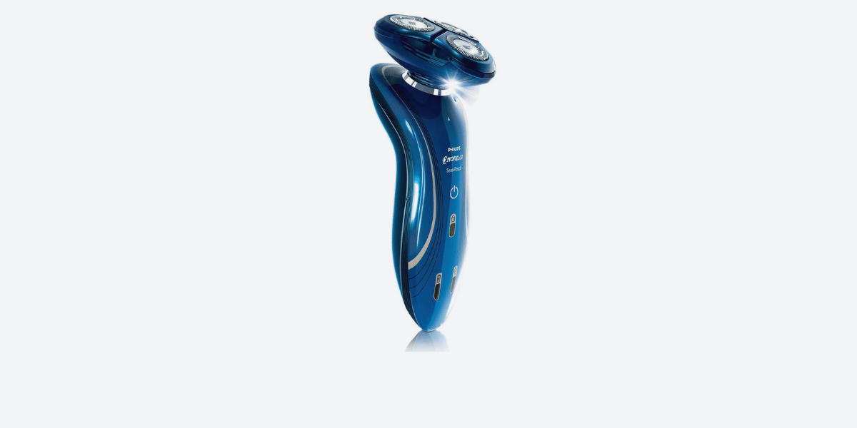 Philips Electric Shaver Norelco SensoTouch