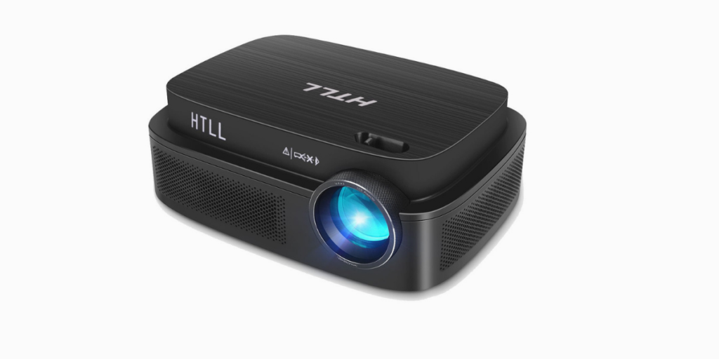 HD Video Projector, HTLL Home Theater Projector
