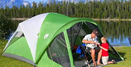 Best Family tents