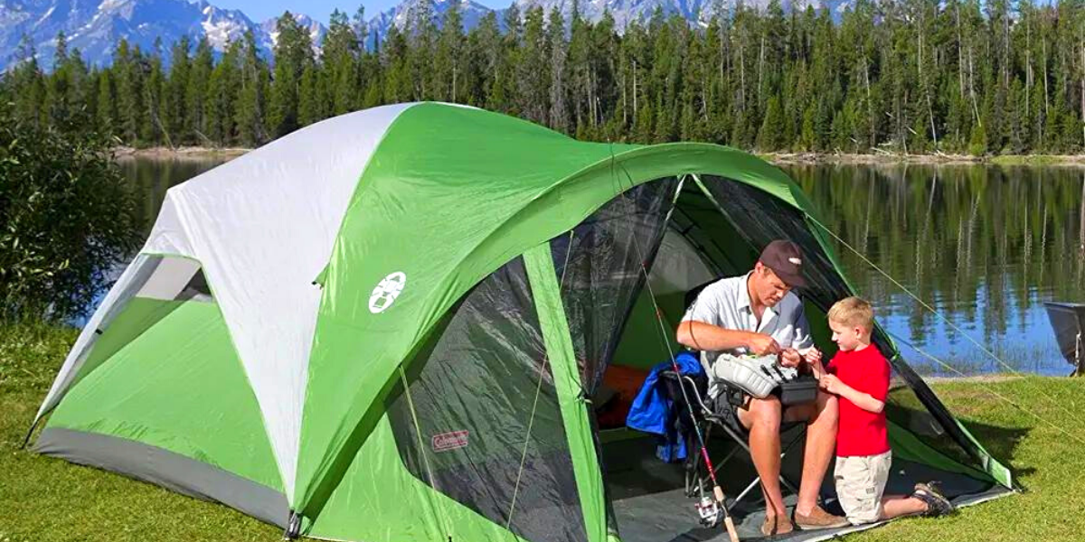 Best Family tents