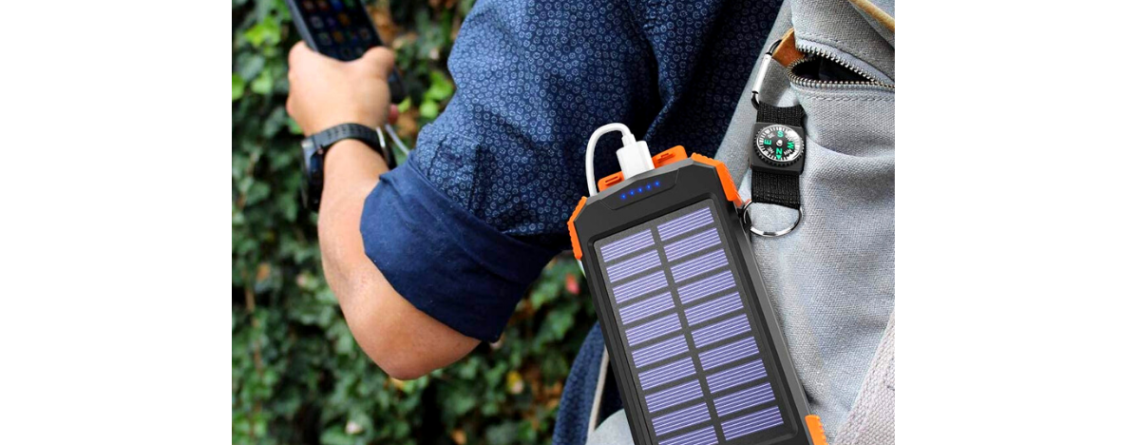 Best Solar Power Banks in 2022