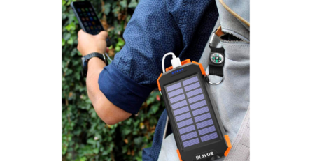 Best Solar Power Banks in 2022