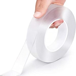 Double Sided Tape Heavy Duty, Multipurpose Removable Tape
