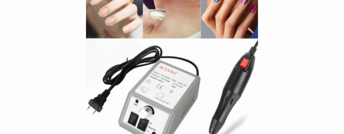 Top 10 Best Electric Nail Drills in 2022