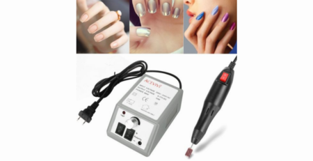 Top 10 Best Electric Nail Drills in 2022