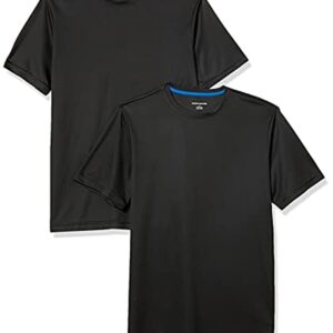 Amazon Essentials Men's XS Performance Tech T-Shirt