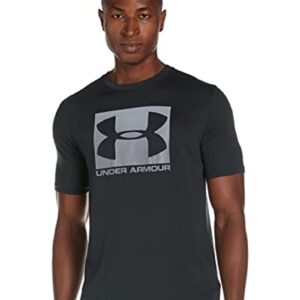 Under Armour Men's Boxed Sportstyle Short Sleeve T-shirt