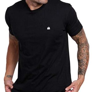 INTO THE AM Men's T-Shirts - Short Sleeve Crew Neck - 4XL