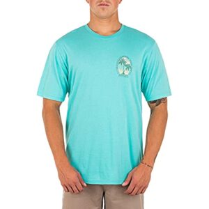 Hurley Men's Vacation Short Sleeve T-Shirt