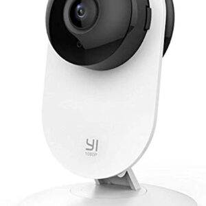 Home Security Camera with Night Vision Motion Detection Works with Alexa