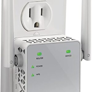 Wi-Fi Range Extender Dual Band Wireless Signal Booster & Repeater