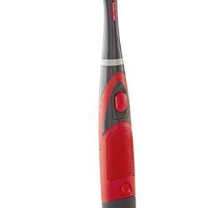Rubbermaid Reveal Power Scrubber, Grout & Tile Bathroom Cleaner Scrub Brush