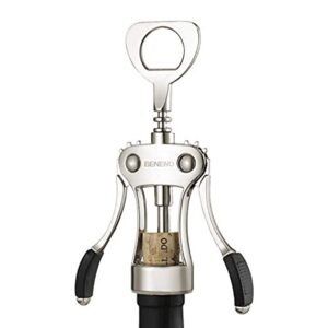Wine Bottle Opener, with Corkscrew Multifunctional