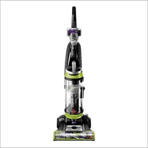 Bagless Vacuum with Swivel Steering etc