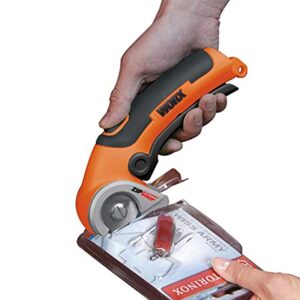  Zip-Snip Cordless Electric Scissors