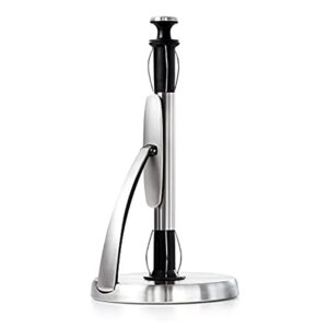 Paper Towel Holder With Good Grips Simply Tear