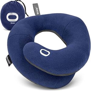 Neck Pillow Double Support to The Head With Fully Comfortable