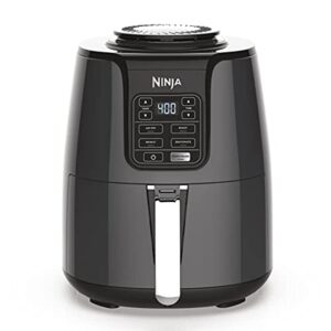 Air Fryer, Black/gray