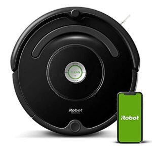 Robot Vacuum Cleaner Works with Alexa, Good for Pet Hair