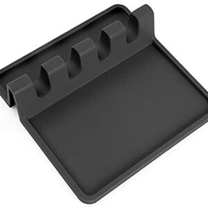 Free Spoon Rest & Spoon Holder for Stove Top