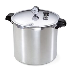 23-Quart Pressure Canner and Cooker