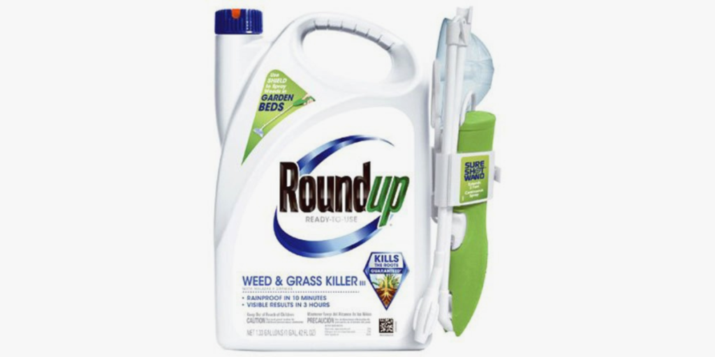 ROUNDUP READY TO USE