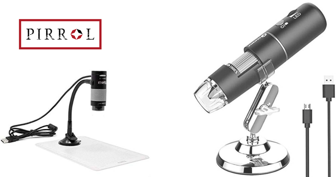 USB microscopes