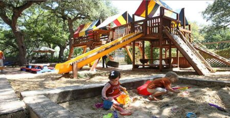 Sandboxes for Kids