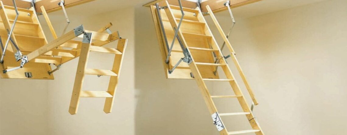 Attic Ladders