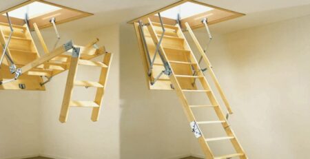 Attic Ladders