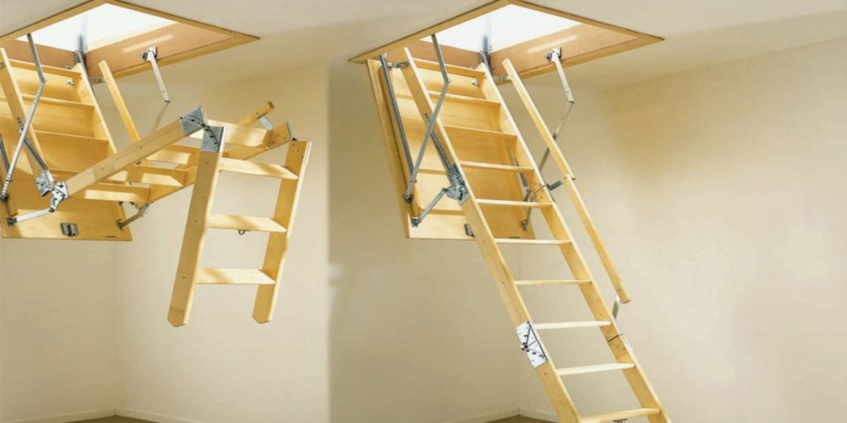 Attic Ladders