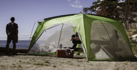 Camping Screen