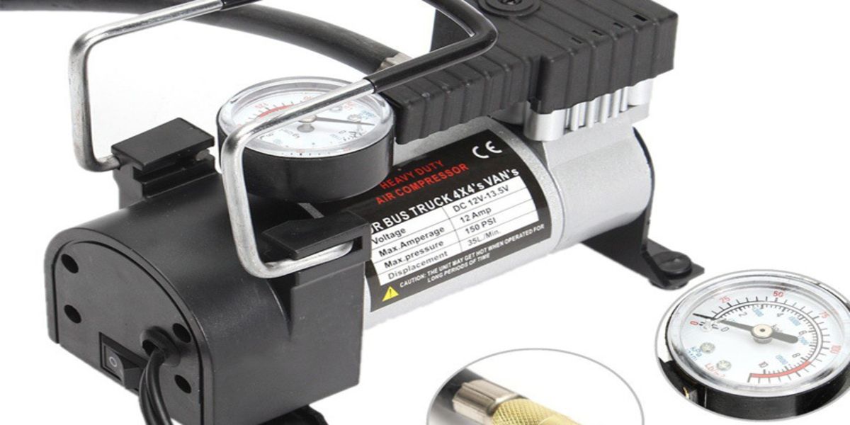 Electric Tire Pump